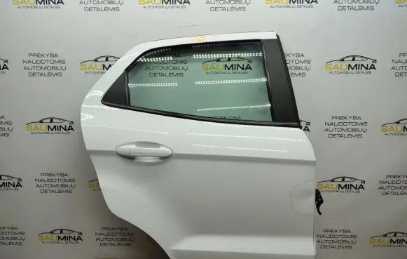 Ford Ecosport Rear door