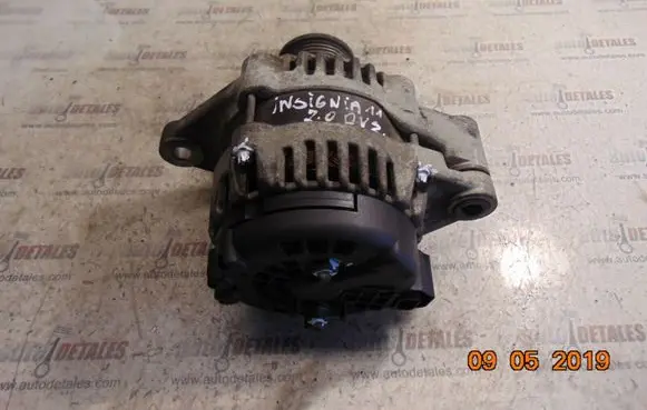 Opel Insignia A Generator/alternator 13502583