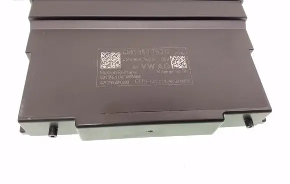 Audi Q7 4M Door control unit/module 4M0959760G
