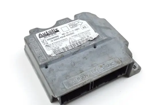 Peugeot 407 Airbag control unit/module 9655880880 603554600