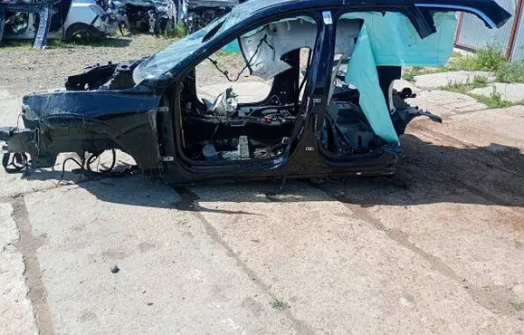 Volvo XC60 Front quarter panel