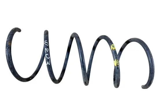 Mercedes-Benz C W203 Front coil spring