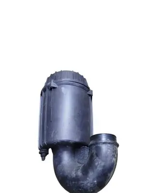 Fiat Ducato Air filter box 1389435080