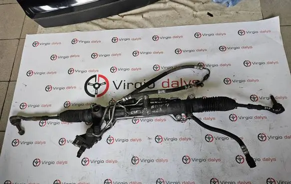 BMW 7 E65 E66 Steering rack