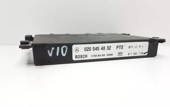 Mercedes-Benz E W210 Parking PDC control unit/module 0205454832
