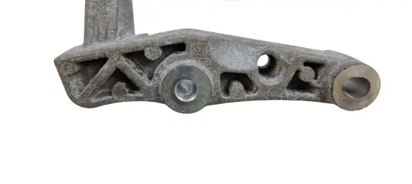 Ford Edge II A/C compressor mount bracket K2GE8D611 K2GE8D611BA K2GE8D611BAEJ6GK