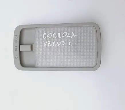 Toyota Corolla Verso AR10 Rear seat light