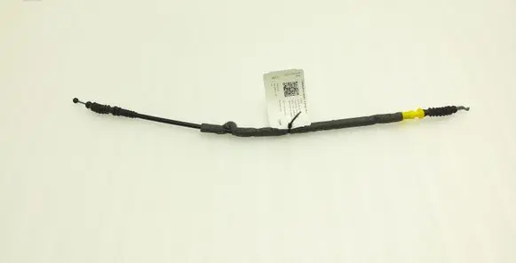 Rear door cable line