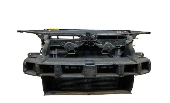 Skoda Octavia Mk3 (5E) Radiator set 5Q0121203AA 5Q0121251EM 5E0805588