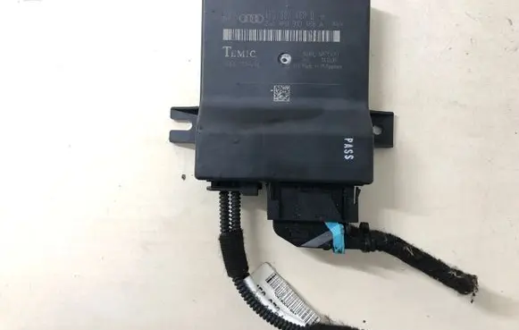 Gateway control module