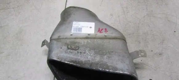 Volvo V60 Muffler ending 31425017