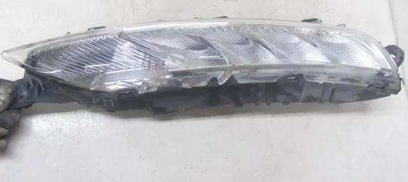 Citroen C4 II Picasso Headlight/headlamp 9676036280
