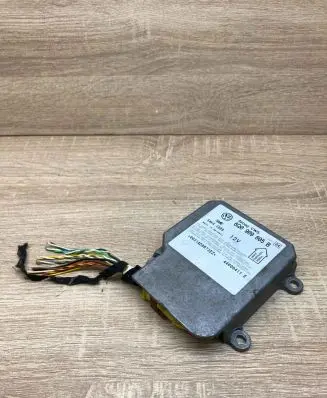 Volkswagen PASSAT B5 Airbag control unit/module 6Q0909605B 5WK42869 WithPlug