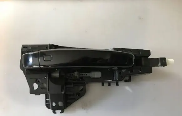 Audi Q7 4M Loading door exterior handle/bracket 