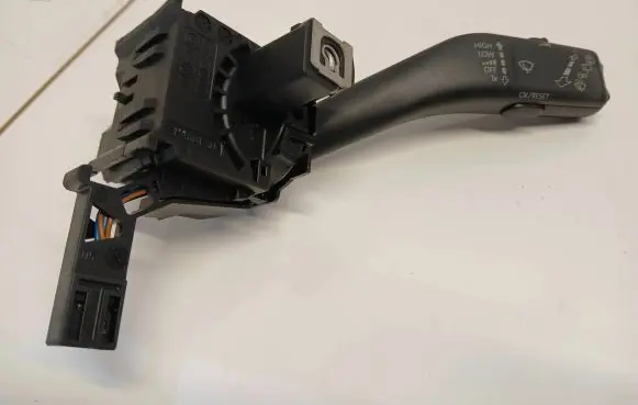 Skoda Octavia Mk2 (1Z) Wiper switch 1K0953519J 01203516 20551690400727