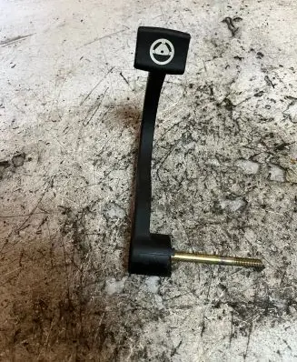 Alfa Romeo 166 Steering wheel adjustment handle/lever 