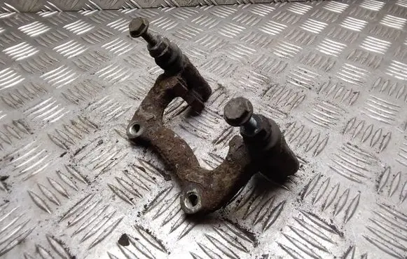Audi A6 S6 C5 4B Brake caliper pad carrier rear 