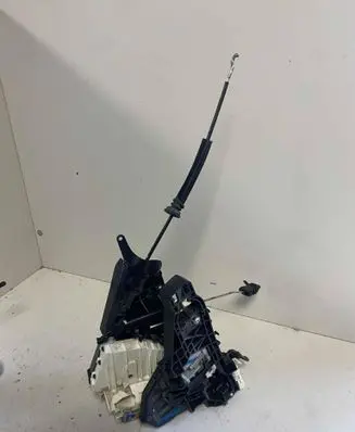 Mercedes-Benz A W169 Front door lock 1697202535 A1697600934