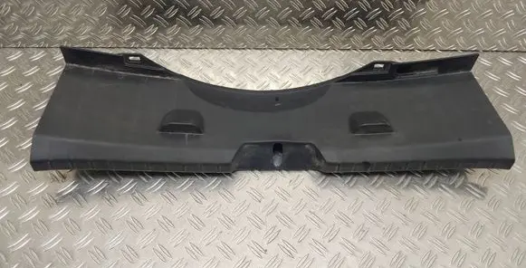 Toyota Yaris Trunk/boot sill cover protection 583870D090