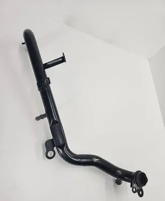 Audi A6 S6 C5 4B Engine coolant pipe/hose 058121071J