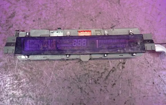 Renault Espace - Grand espace IV Speedometer (instrument cluster) 8200288813E