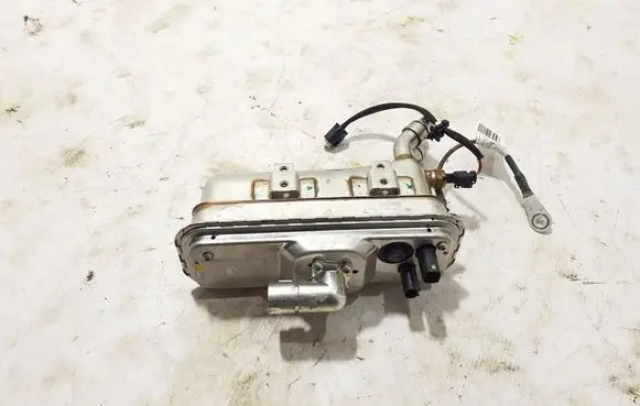 BMW X5 G05 Auxiliary pre-heater (Webasto) 5A661F9