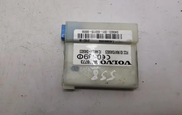 Volvo XC90 Alarm control unit/module 30669773