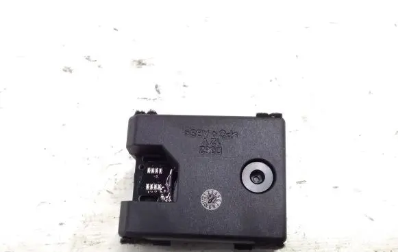 Fiat 500L Windshield/windscreen camera 