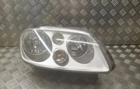 Volkswagen Touran I Headlight/headlamp 1T0941006F