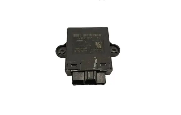 Ford Fusion II Door control unit/module DG9T14B534 10108468 DG9T14C112AM
