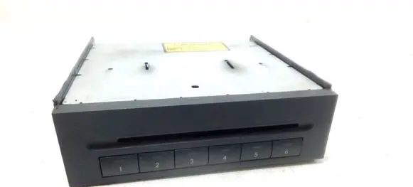 CD/DVD changer