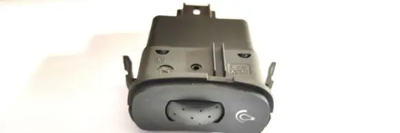 Panel lighting control switch