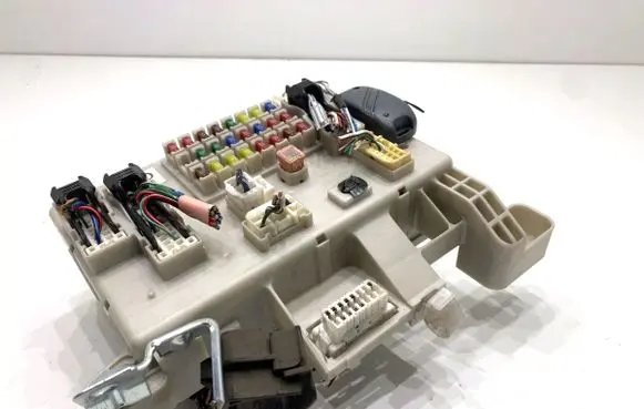 Toyota Land Cruiser (FJ75) Other control units/modules 