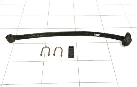Mercedes-Benz Sprinter W907 W910 Rear leaf spring A9103204700