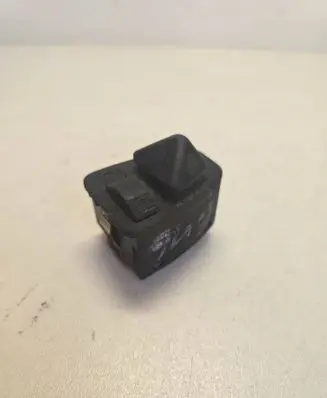 BMW 3 E46 Wing mirror switch 61318373692