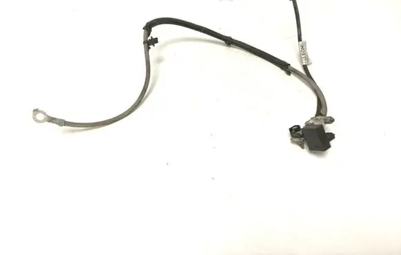 Renault Clio IV Negative earth cable (battery) 295C30372R
