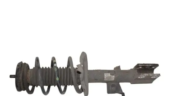 Peugeot RCZ Front shock absorber with coil spring