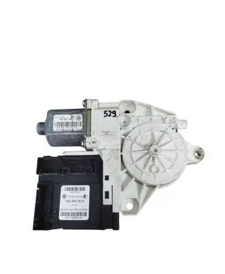 Volkswagen Golf V Front door window regulator motor 1K0959793K 1K4837401J 0130822229