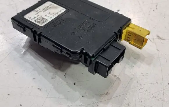 Volkswagen Golf VI Steering angle sensor 1K0953549CQ