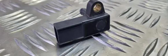 Jaguar XF X250 Air pressure sensor 12710EH