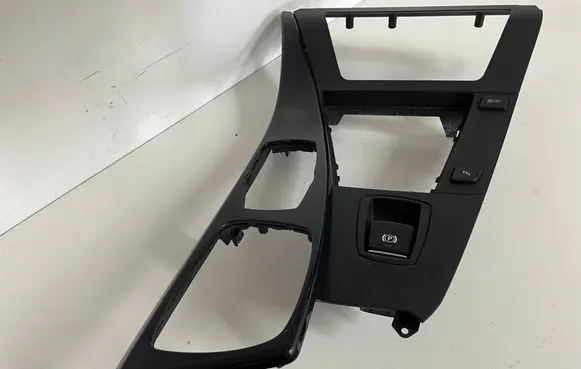 BMW 5 F10 F11 Gear shifter surround trim plastic 9180199 9171557