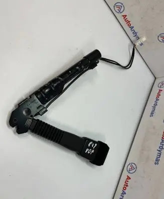 BMW 3 F30 F35 F31 Front seatbelt buckle 7259388 72117259388