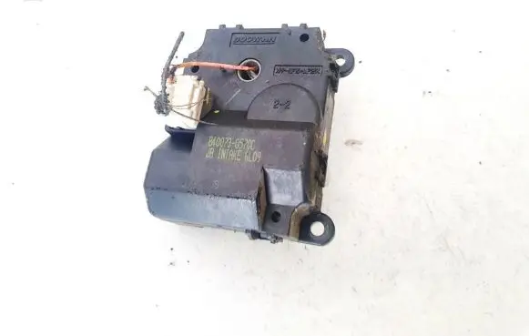 KIA Rio Air flap motor/actuator b400730570c b40073-0570c