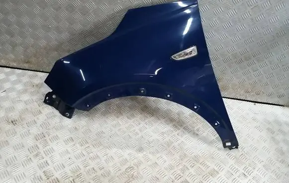 Opel Crossland X Fender