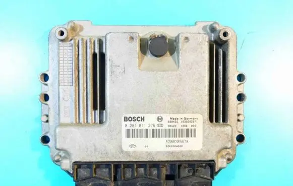 Renault Megane II Engine control unit/module ECU 0281011276 IMPRK1144932