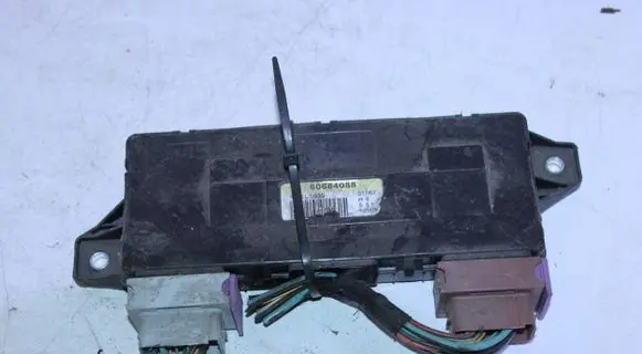 Alfa Romeo 159 Door central lock control unit/module 60684088 L1939