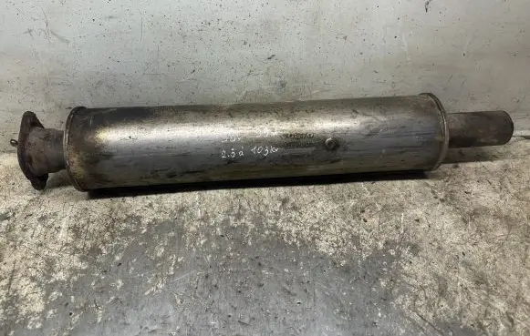 Volvo S80 Middle muffler/silencer 