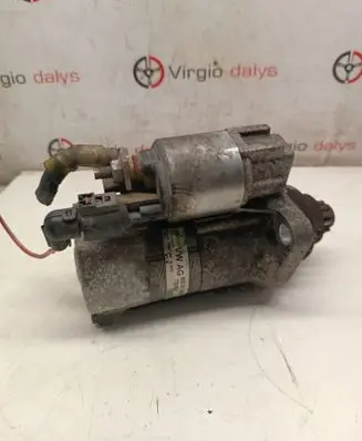 Volkswagen PASSAT B6 Starter motor 02Z911023H TS18E1