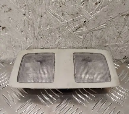 Mazda CX-5 Rear seat light