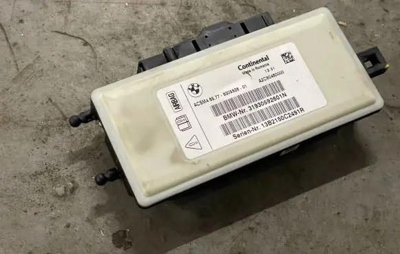 BMW X5 F15 Airbag control unit/module 9305926 A2C90460000 31930592601N